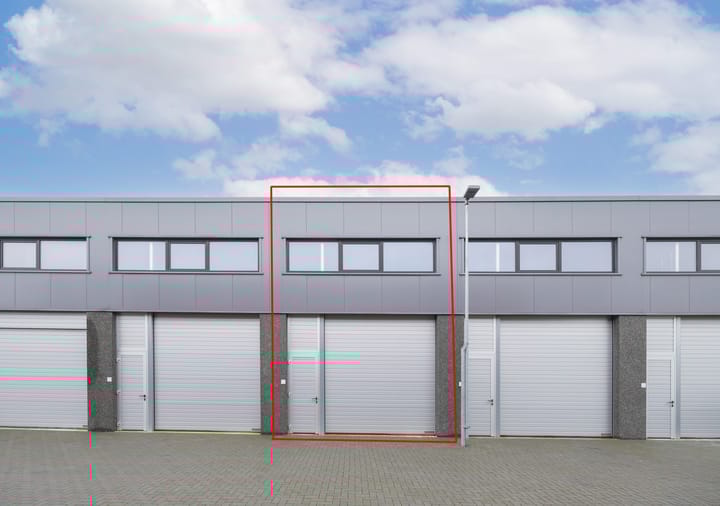 Foto 1 van Begijneweide 4-P