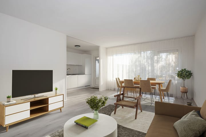 Foto 3 van Driewegplein 16