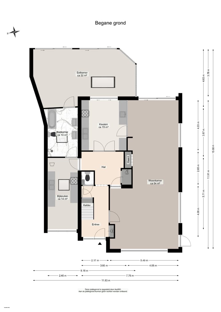 Foto 88 van Veenweg 28-C