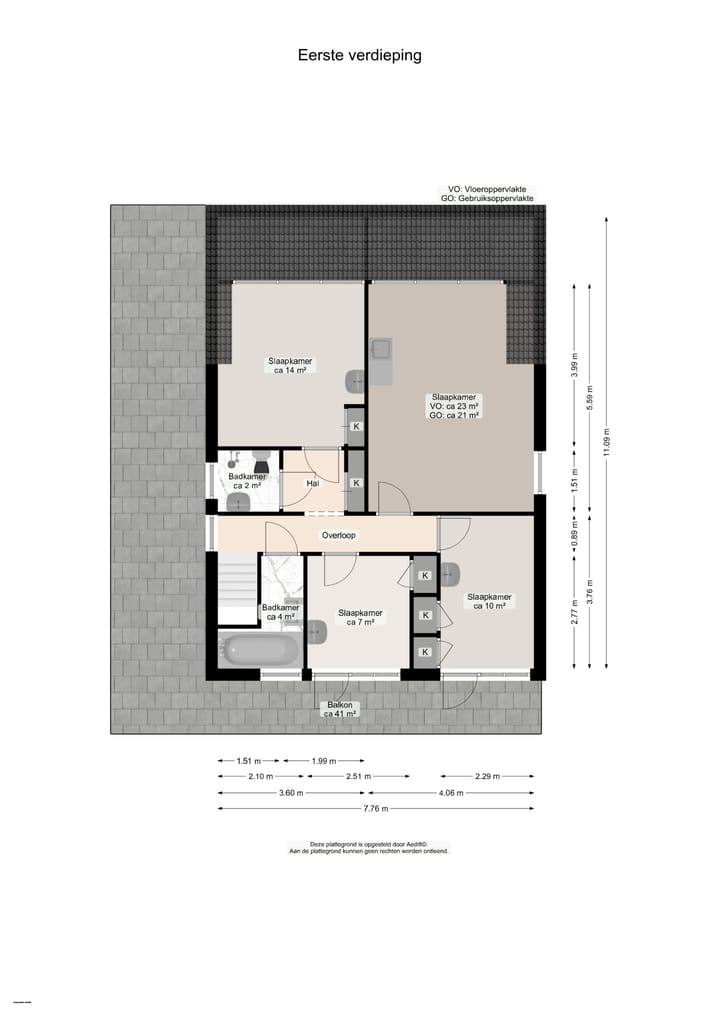 Foto 89 van Veenweg 28-C