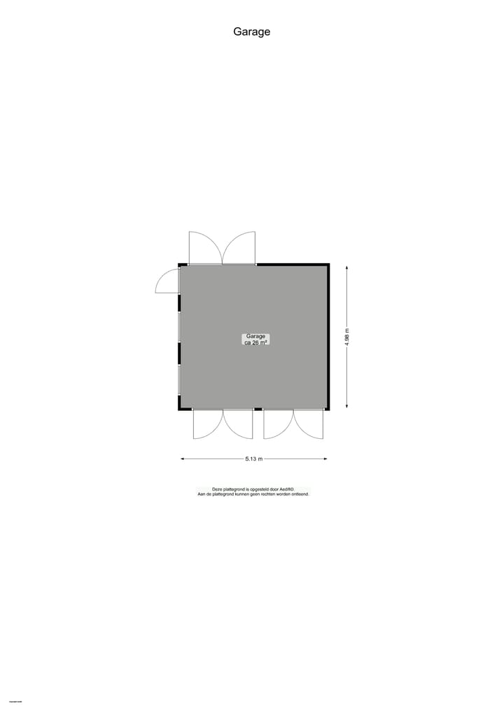 Foto 91 van Veenweg 28-C