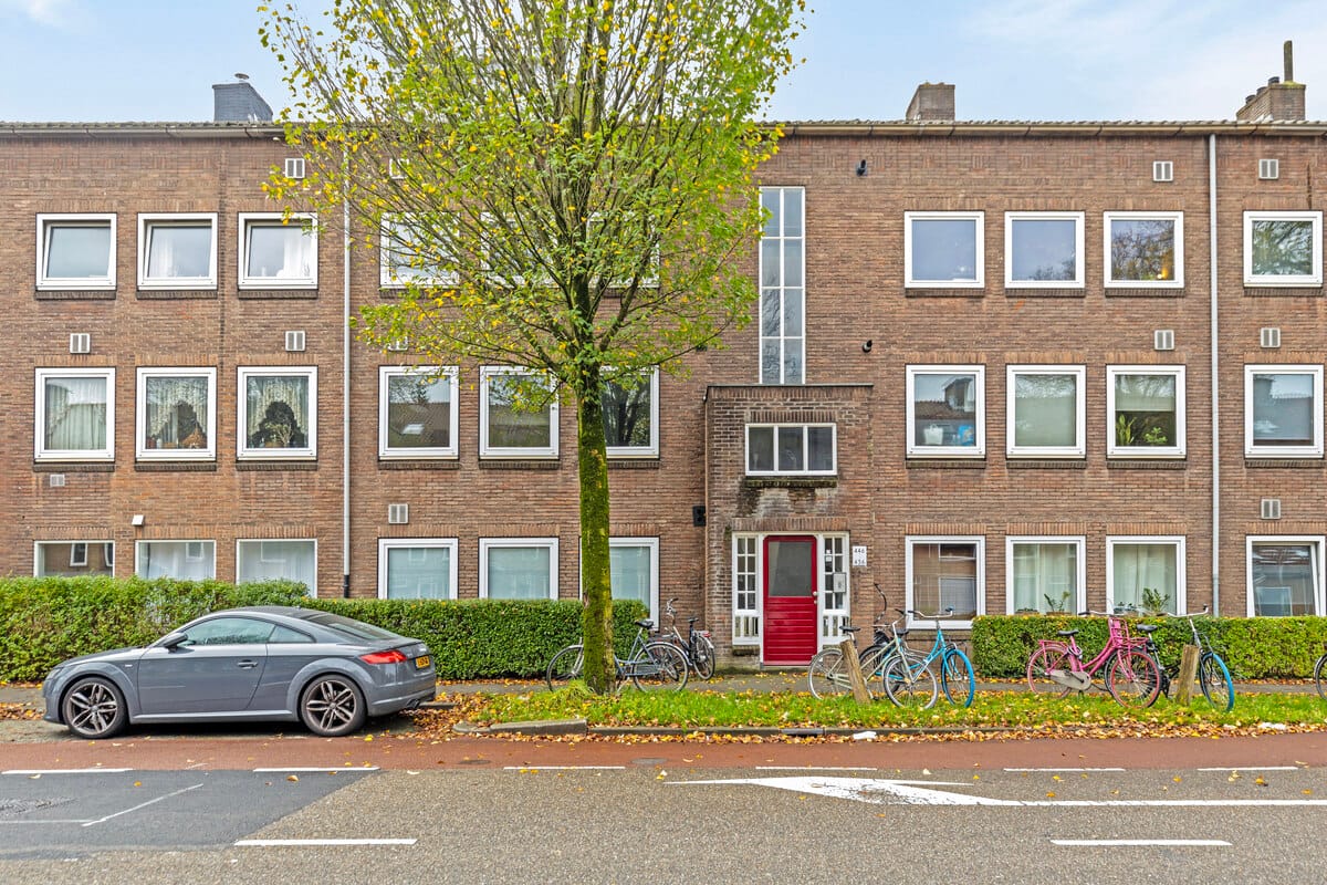 Foto 1 van Oudenoord 440