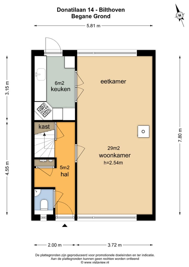 Foto 31 van Donatilaan 14