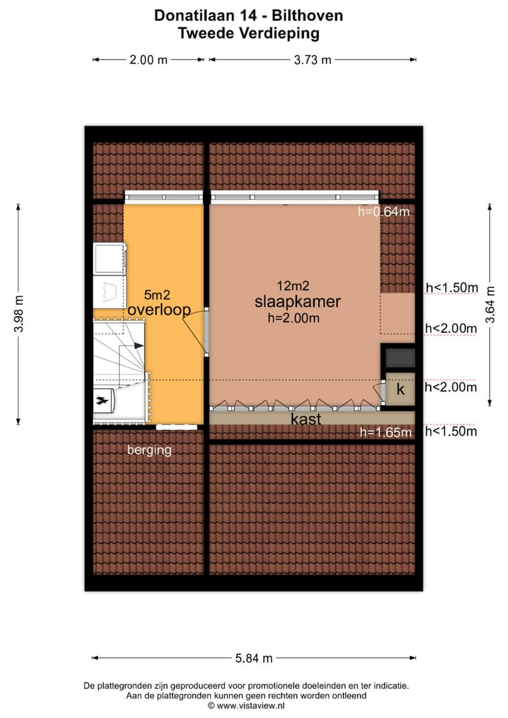 Foto 33 van Donatilaan 14