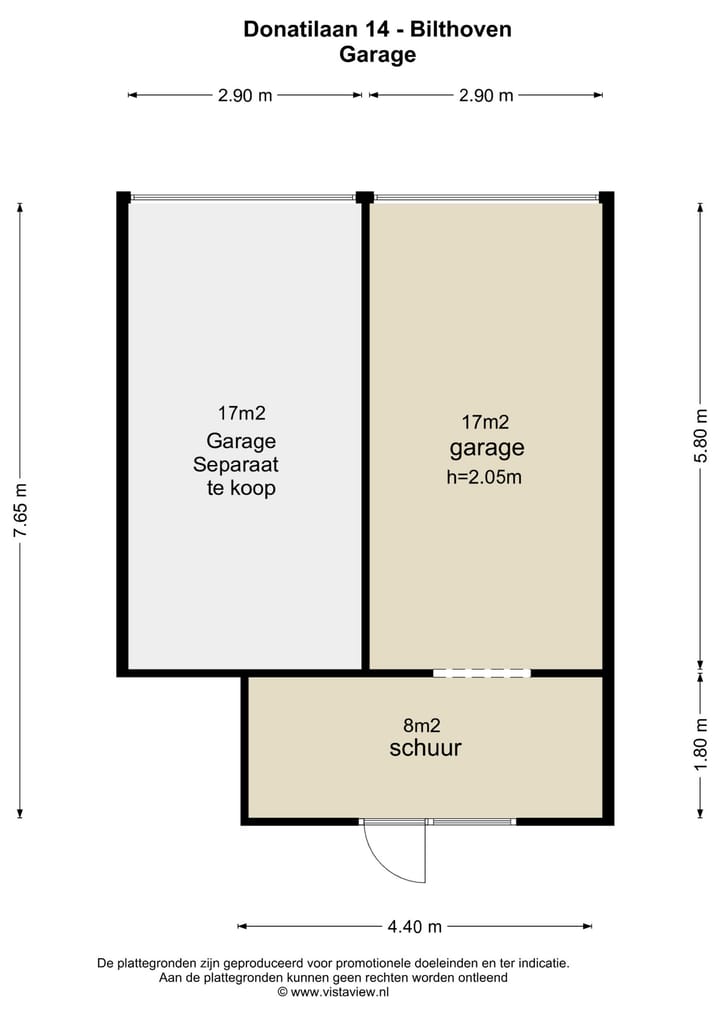 Foto 34 van Donatilaan 14