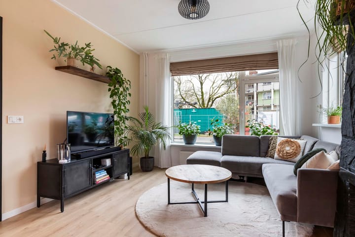 Foto 4 van Goeman Borgesiusstraat 39