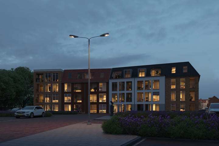 Foto 5 van Type 12 (Bouwnr. 24)