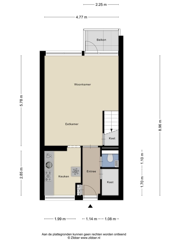 Foto 30 van Jan Frankenstraat 18