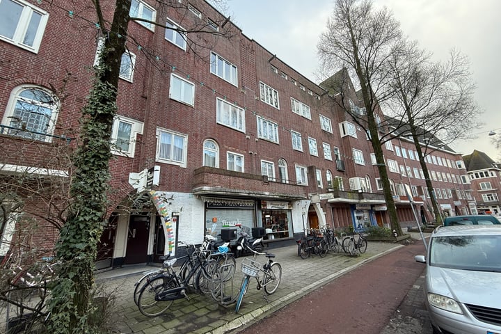 Aalsmeerweg 39-H, Amsterdam