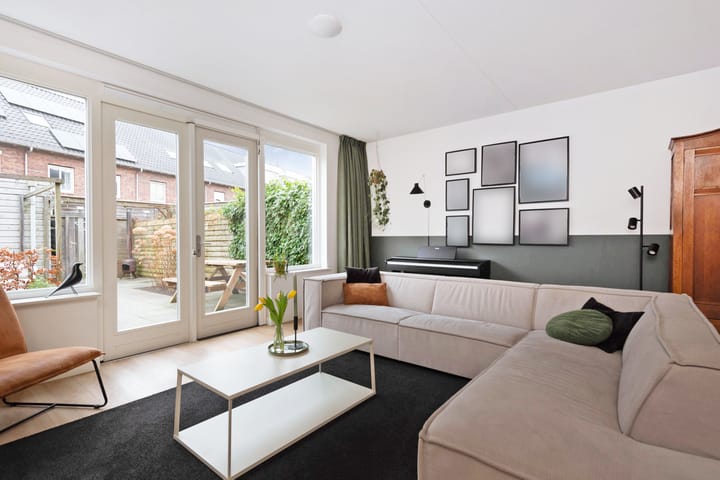 Foto 3 van Melchior Batenburglaan 16