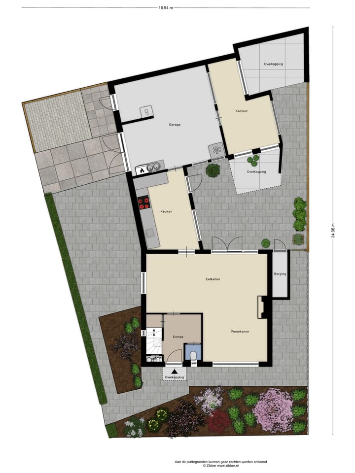 Photo 40 of Zwanensingel 1