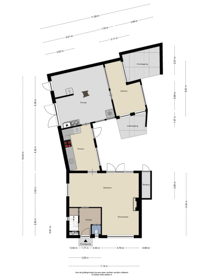 Photo 41 of Zwanensingel 1