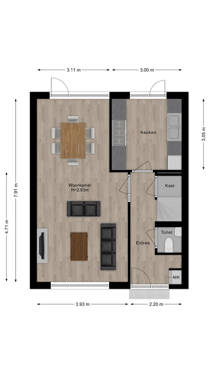 Foto 37 van Dillenburg 44