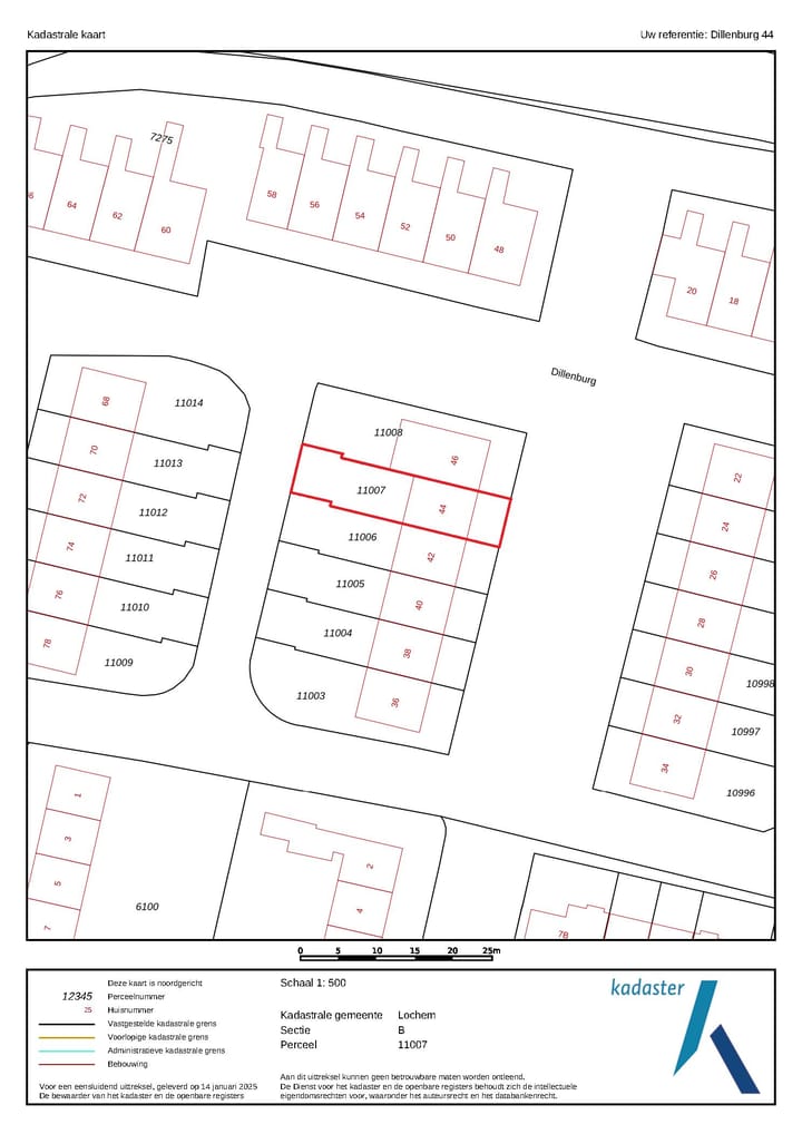 Foto 41 van Dillenburg 44