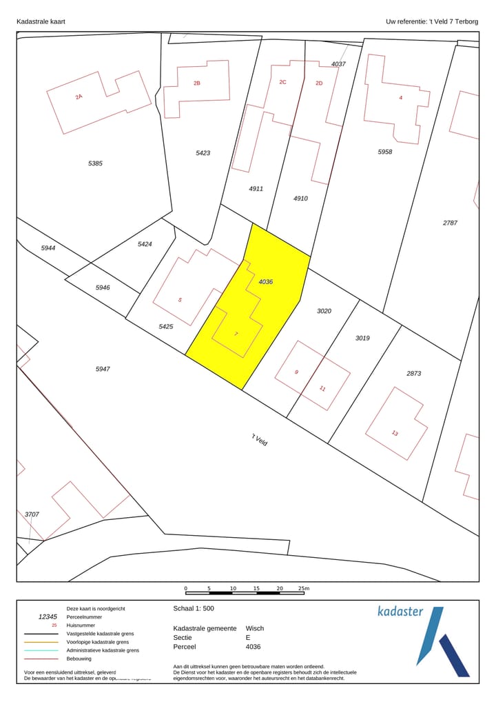 Foto 61 van 't Veld 7