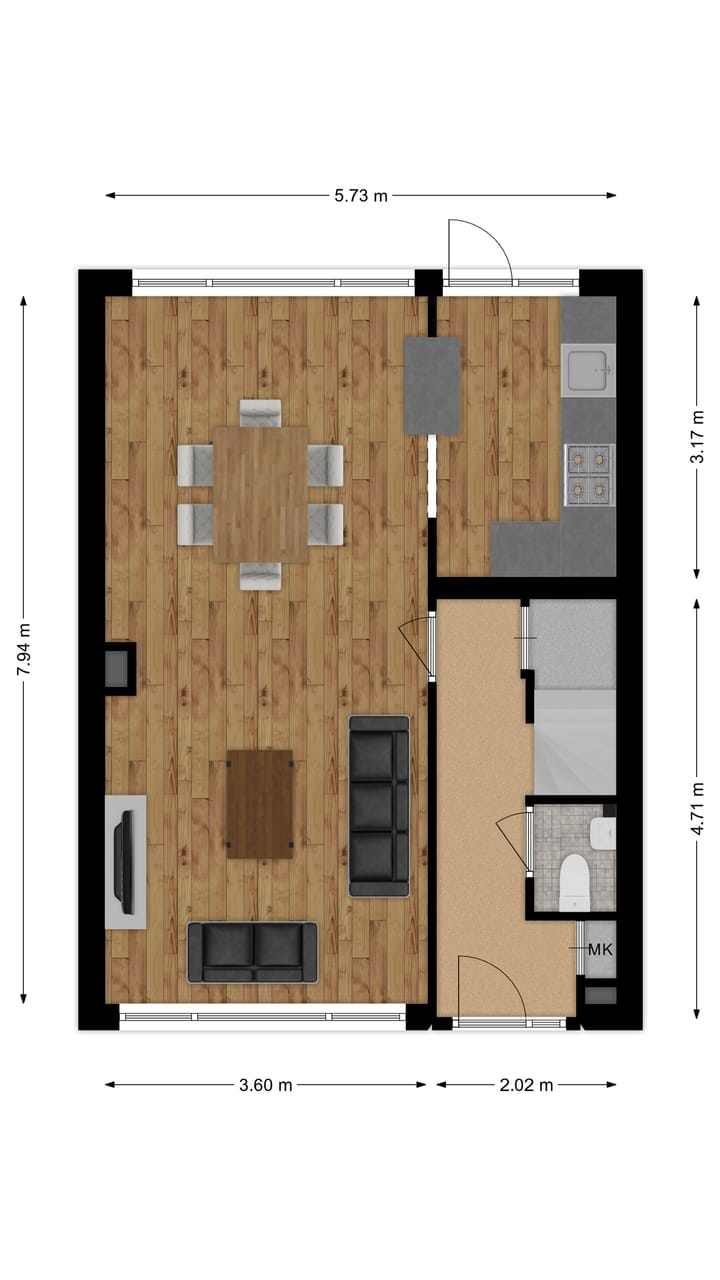 Foto 43 van Dronenplein 6