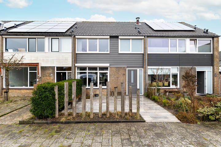 Photo 1 of Goeman Borgesiusstraat 30