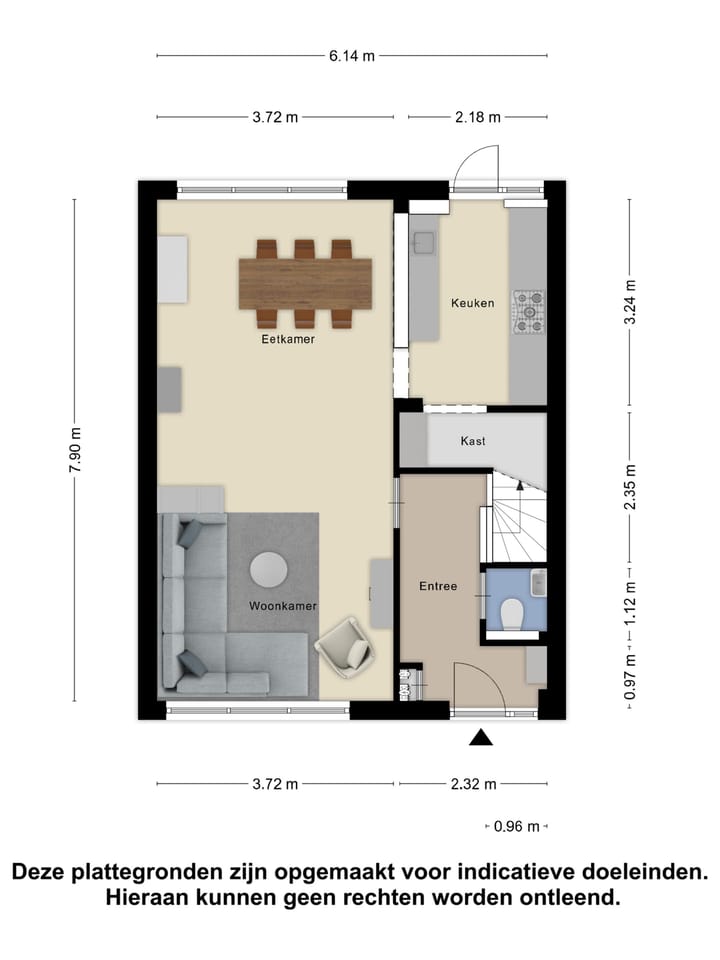 Photo 26 of Goeman Borgesiusstraat 30