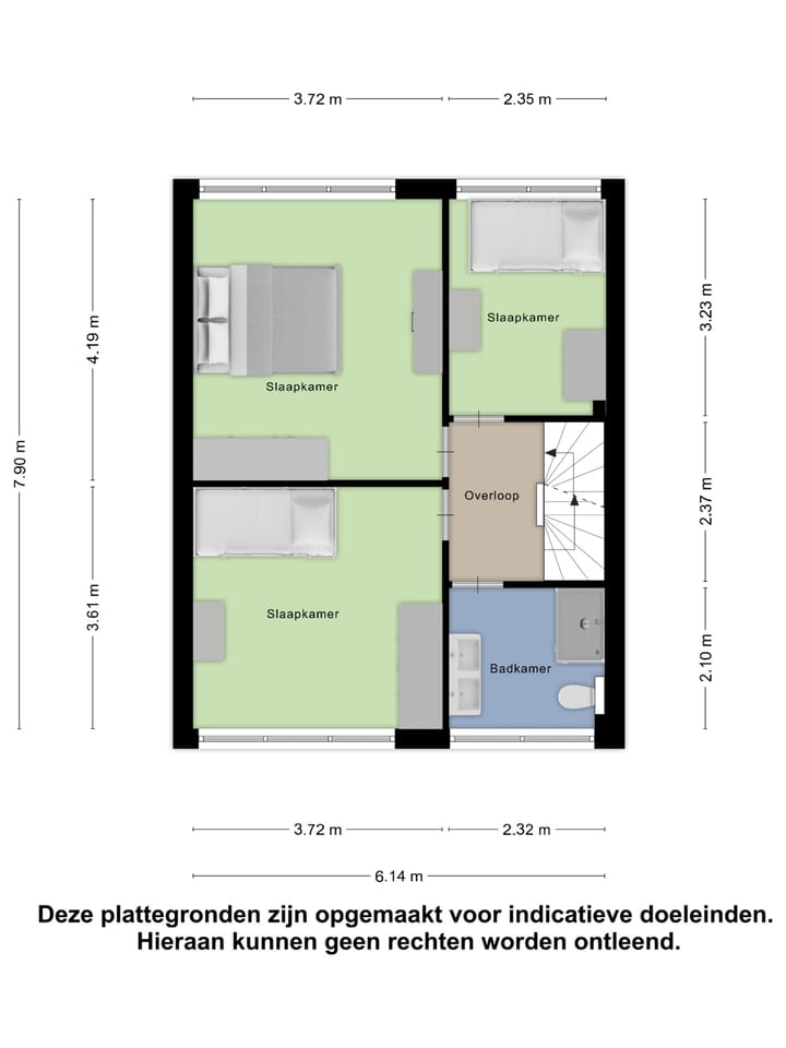 Photo 27 of Goeman Borgesiusstraat 30
