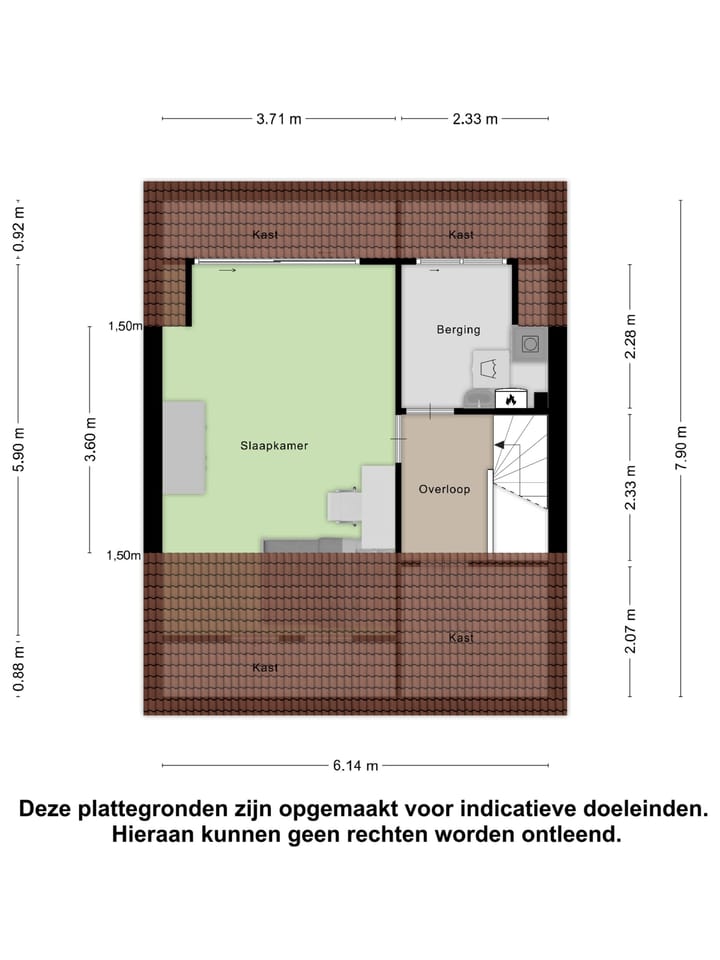 Photo 28 of Goeman Borgesiusstraat 30