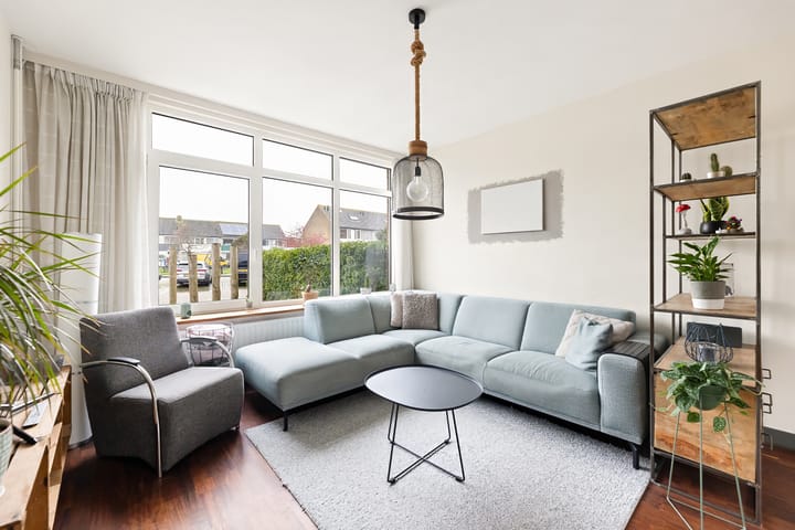 Photo 9 of Goeman Borgesiusstraat 30