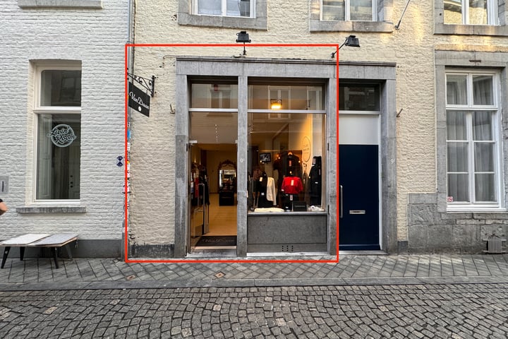 Heggenstraat 9, Maastricht