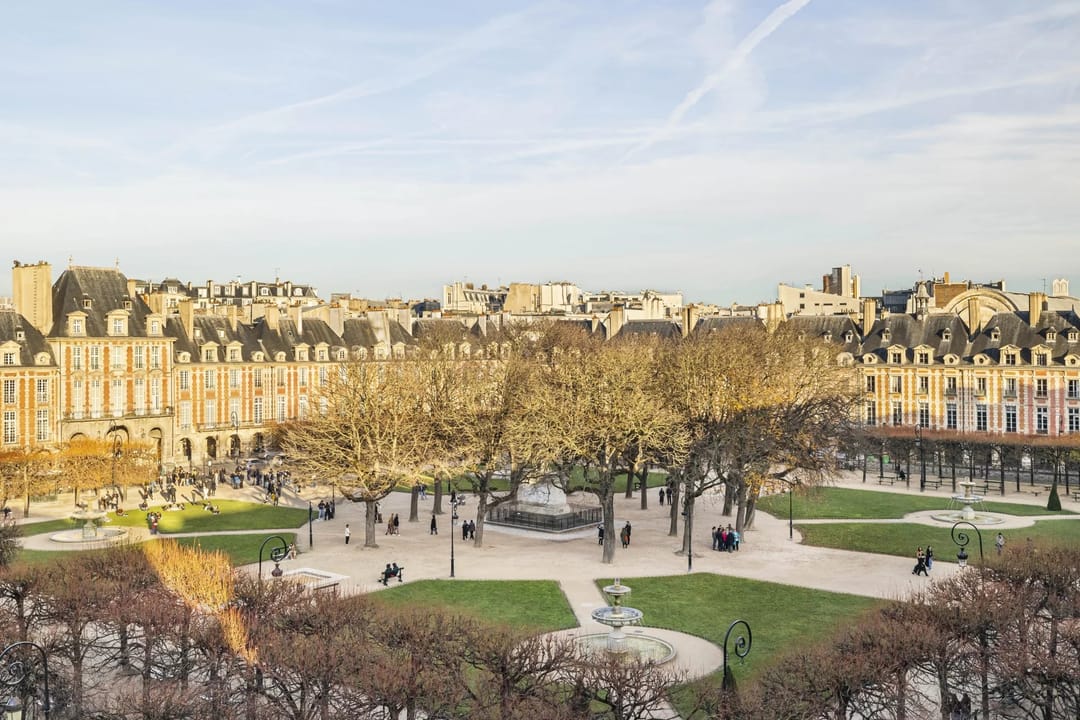 Foto 1 van Place des Vosges