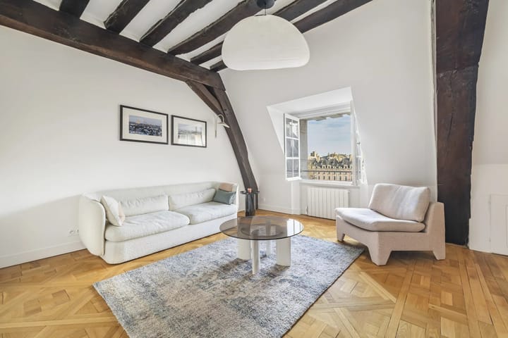 Foto 2 van Place des Vosges