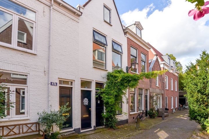 View photo of Wester Bogaardstraat 10