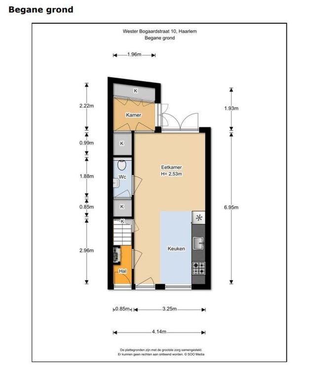 Foto 32 van Wester Bogaardstraat 10