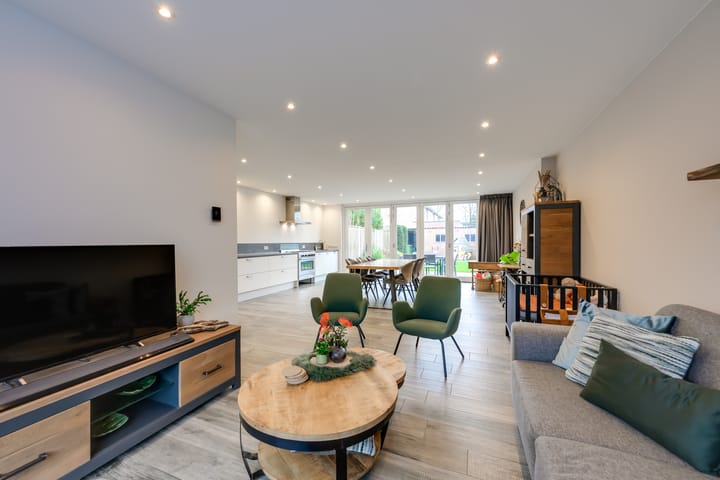 Foto 2 van Bosloop 18