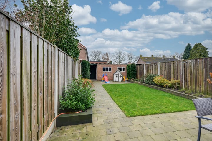 Foto 3 van Bosloop 18