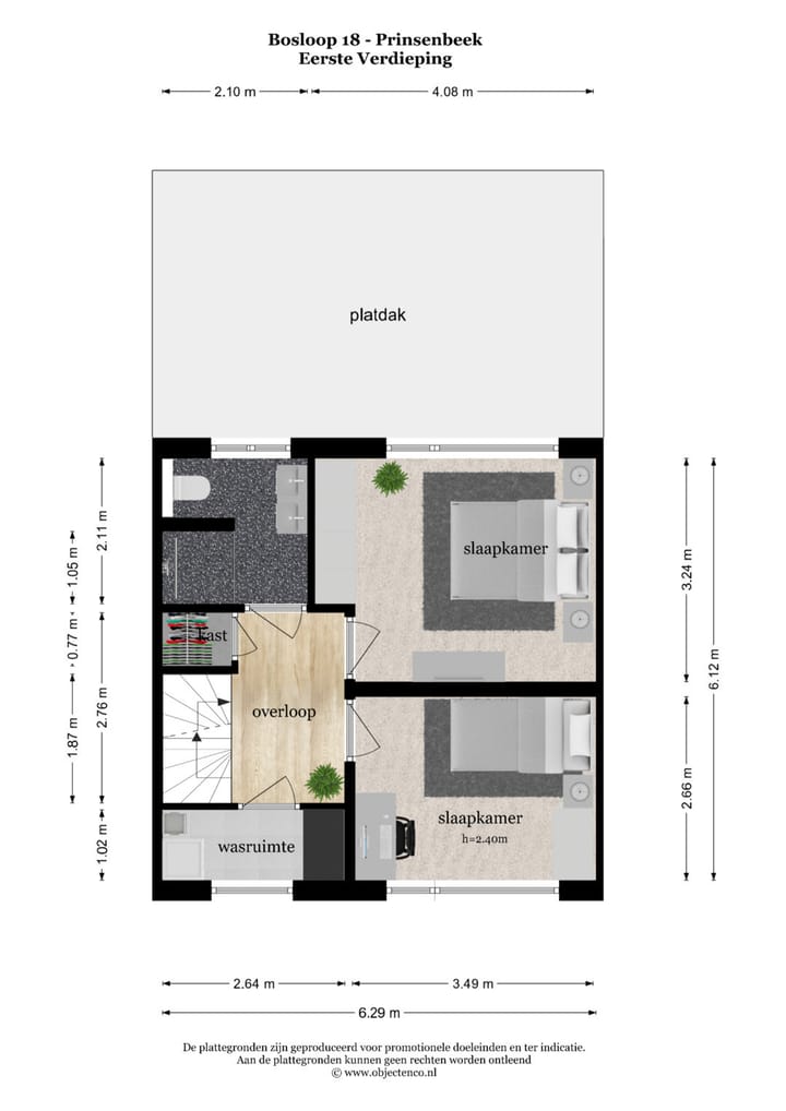 Foto 38 van Bosloop 18