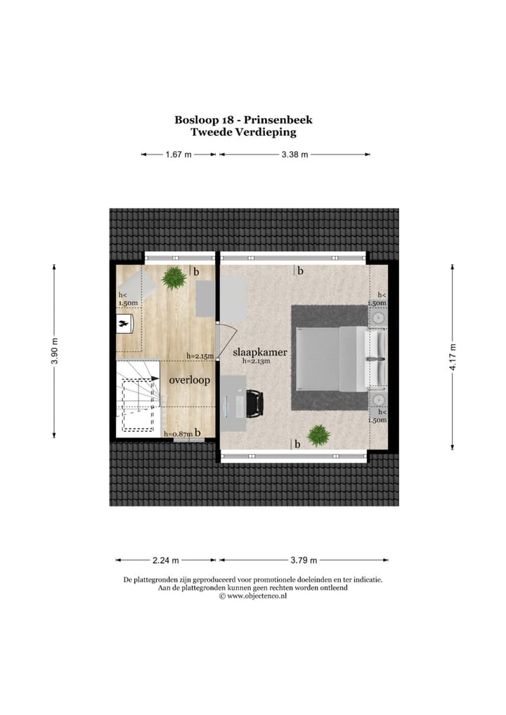 Foto 39 van Bosloop 18