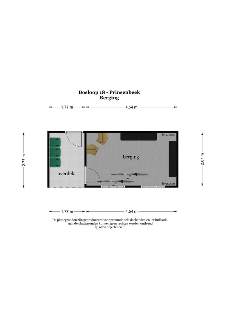 Foto 40 van Bosloop 18