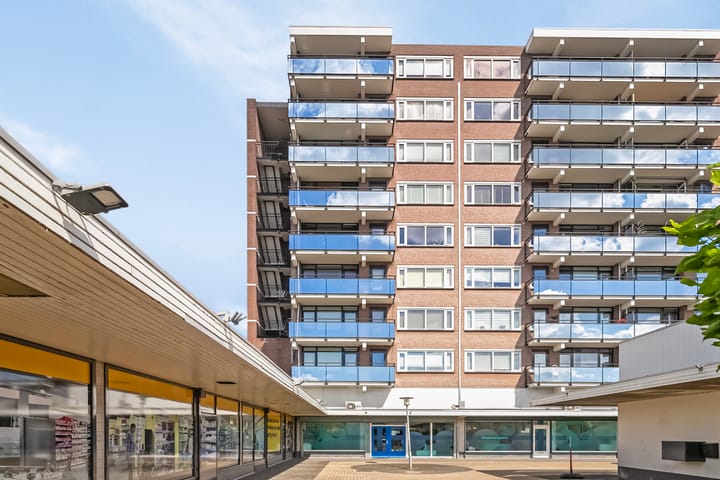 Foto 5 van Nederlandplein 12