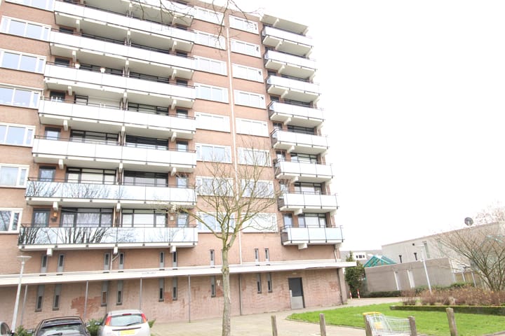 Foto 26 van Nederlandplein 12