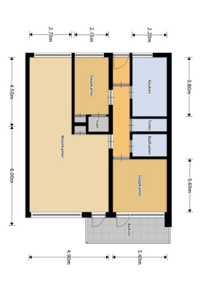 Foto 30 van Nederlandplein 12