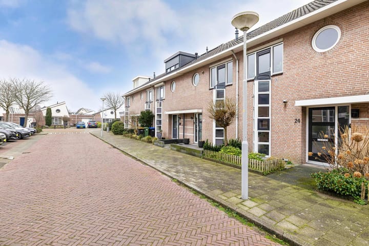 Photo 5 of Tuinfluiter 24