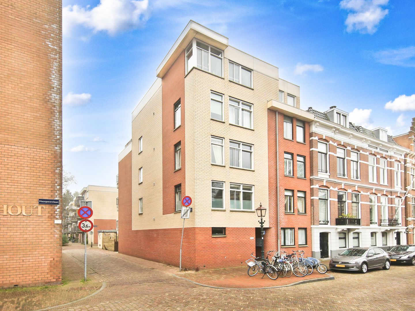 Foto 1 van Hazepaterslaan 26-C