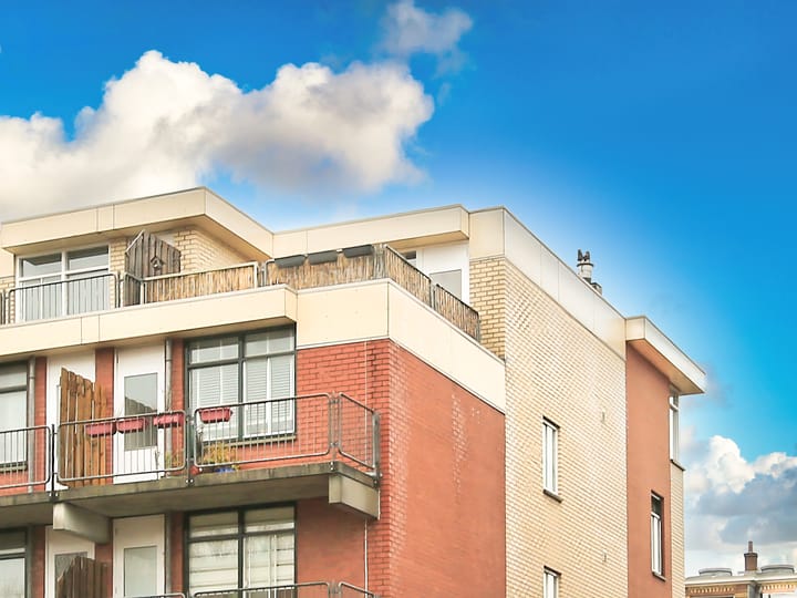 Foto 2 van Hazepaterslaan 26-C