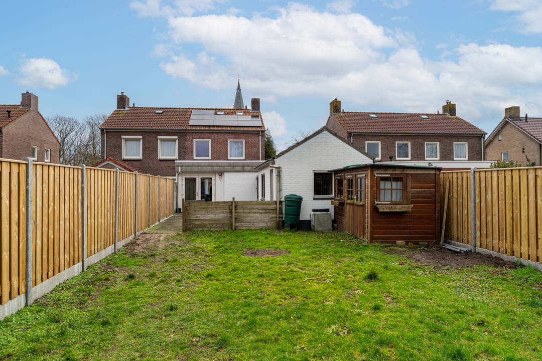 Foto 2 van Rector Gelissenstraat 8