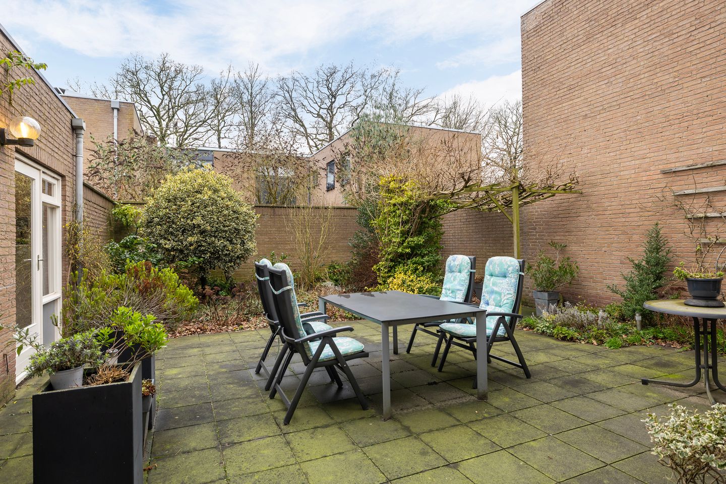 Foto 4 van Burgemeester Martenslaan 43