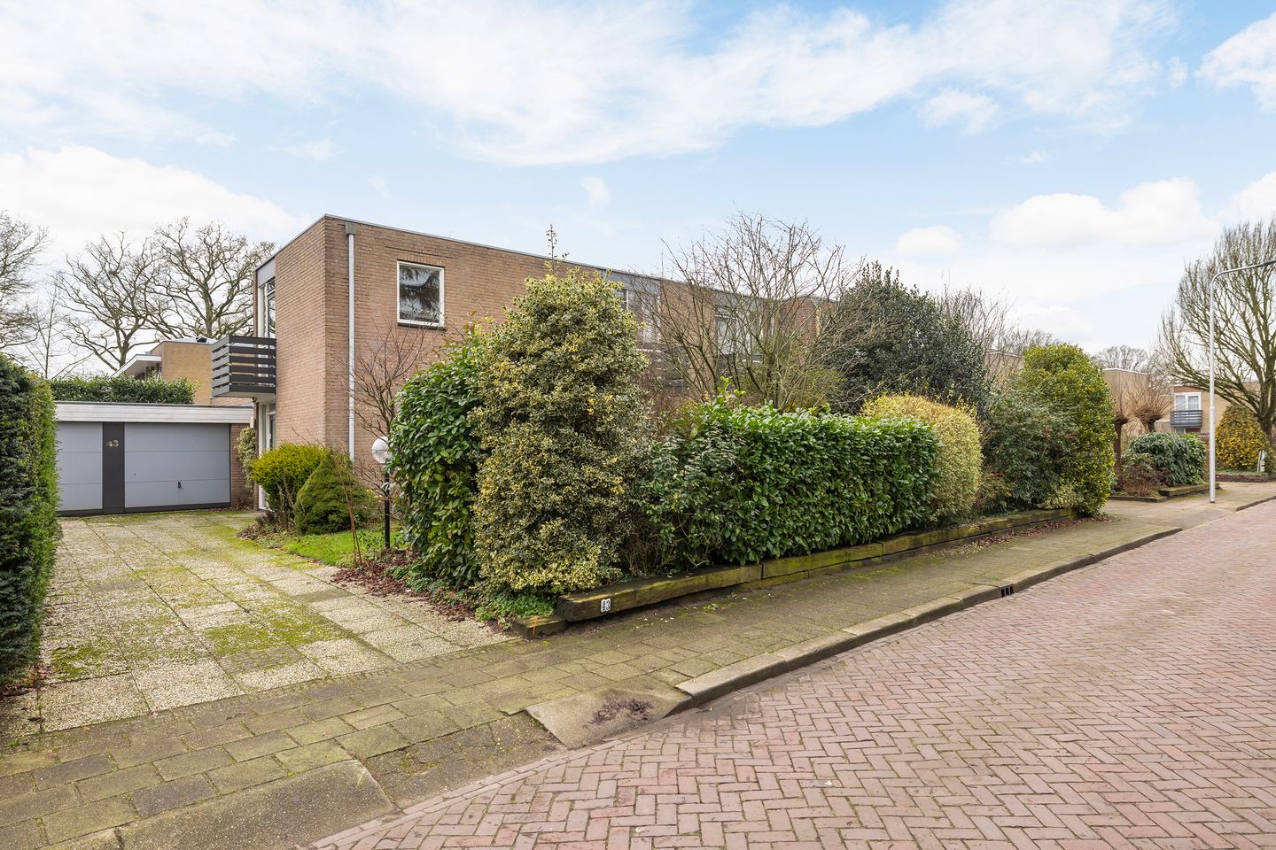 Foto 5 van Burgemeester Martenslaan 43