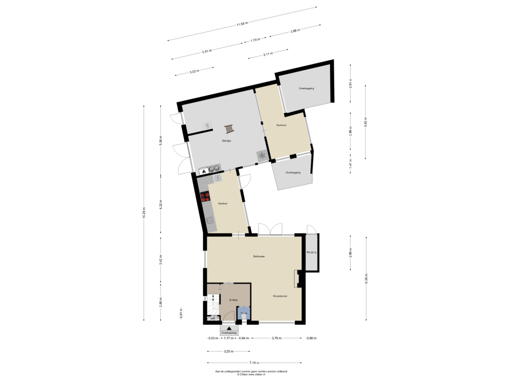 Begane Grond