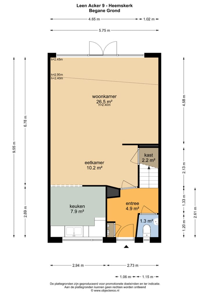 Foto 44 van Leen acker 9