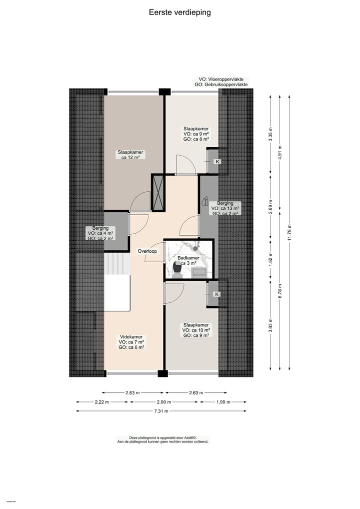 Foto 71 van de Rippert 22