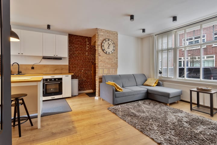 Foto 2 van Bas Jungeriusstraat 196-C