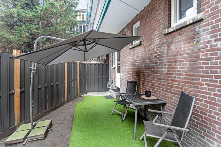 Foto 3 van Bas Jungeriusstraat 196-C