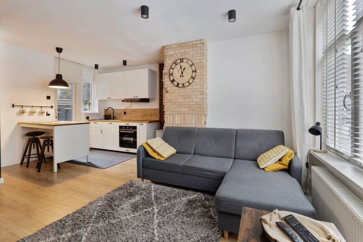 Foto 5 van Bas Jungeriusstraat 196-C